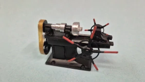 Obráběcí stroj 1:43